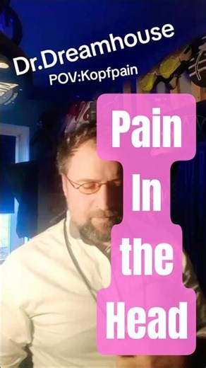 Pain..?#shorts#doktor#dreamhouse#visite#fyp