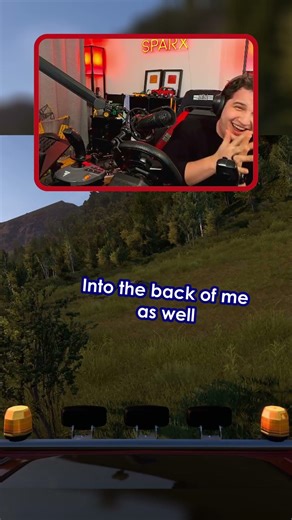 I crashed my truck into an ETS2 DEVELOPER #ets2 #eurotrucksimulator2