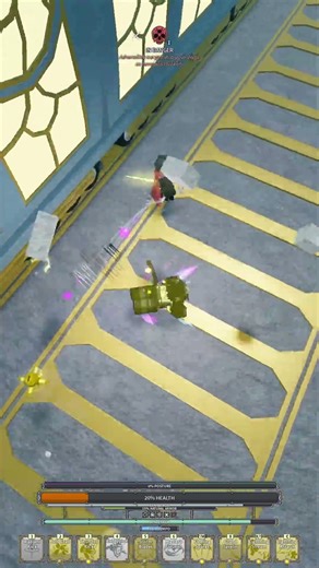 Average Verse 3 Chime Match ✌️ *Credit:tj_9013* #deepwoken