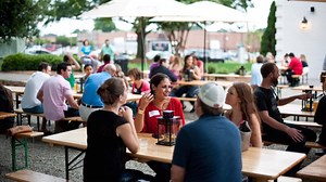 Updates on Olde Mecklenburg Brewery construction in Ballantyne