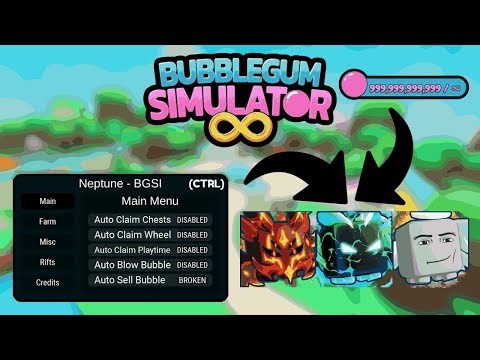 Bubble Gum Simulator ROLL BACK PET DUPE SCRIPT [UNPATCHED]