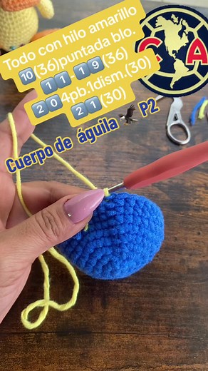 Reichel Art & Gera (@reichelartcrochet)’s videos with Hello Yellow - Lupus Nocte & Zorro