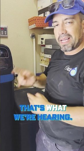 Repair: Fixing a Damaged Eco Water System! 💦 #ytshorts