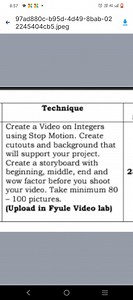 ! \begin{tabular} { | l | } \hline \multicolumn{1}{|c|} { Tech... | Filo