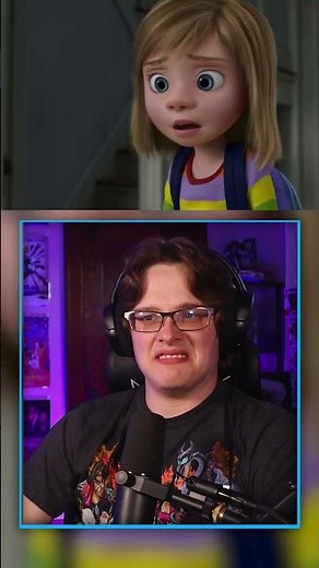 Dead Mouse! 👀 Inside Out REACTION!