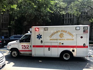 Chicago Firefighter Shot At While Driving Home From Work