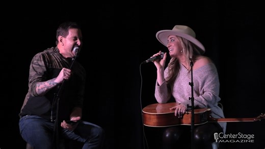 4.5K views · 113 reactions | Landslide by Ty Herndon featuring Morgan Myles (and co-written by Morgan Myles) on Center Stage Live from the Loveless Barn April 17, 2023! Tickets for the next event on May 23, 2023 featuring Jamie O'Neal, Carolyn Dawn Johnson & Rebecca Lynn Howard available at: www.centerstagemag.com/loveless | Center Stage Magazine | Facebook