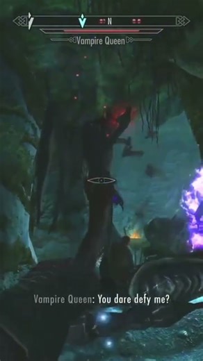 Some vampire mods 🖤🥀 #gaming #skyrim #skyrimmodded #skyrimspecialedition #theelderscrollsvskyrim