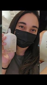 PRIMEIRAS IMPRESSÕES DO PERFUME HEAVEN DA WEPINK