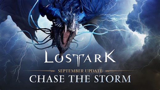 Lost Ark To Launch September Update: Chase The Storm