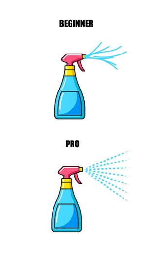 adobe illustrator 2026 - Create realistic spray effect #shorts
