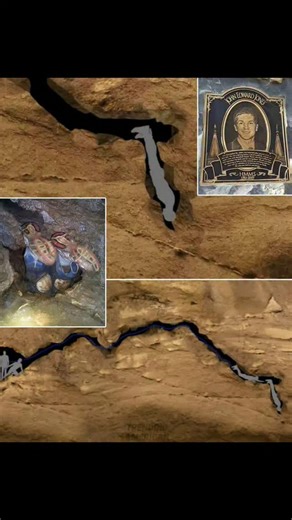 Infamous Boundaries on Instagram: "The Tragic Story of John Jones — The Man Forever Sealed Inside Nutty Putty Cave In November 2009, 26-year-old medical student John Edward Jones entered Utah’s Nutty Putty Cave with friends and family, expecting an evening of adventure in a place known for its tight, twisting passages. John was experienced enough to feel comfortable underground — but one wrong turn changed everything. He crawled into a narrow tunnel he believed would open into a larger chamber c