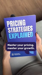 Pricing isn’t guesswork. It’s a strategy that decides whether your business grows or fails. This guide shows you how to choose, test, and apply the right pricing strategy so you can sell more, scale faster, and charge with confidence. Table of Contents: Preface Part 1 - Foundations of Pricing 2. Understanding the Psychology of Price Perception 3. Pricing and Brand Positioning 4. The Economics You Need Margin, Elasticity, CAC, LTV Part 2 - Core Pricing Strategies 5. Penetration Pricing Strategy 6