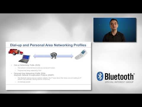 Dial-up Networking Profile (DUN)