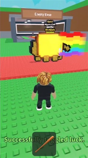 Do you have Nyan Cat in Roblox