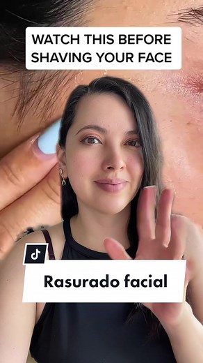 Cómo depilar el rostro: Tips y técnicas efectivas