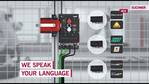 MGB2 Modular – New networking option for EtherNet/IP / CIP Safety | Treotham Automation Pty Ltd