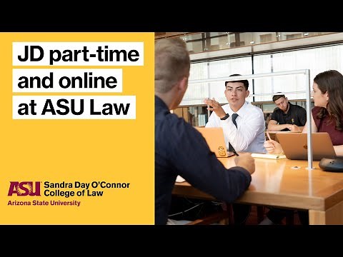 ASU Law launches JD part-time online for public service and rural and underserved legal needs