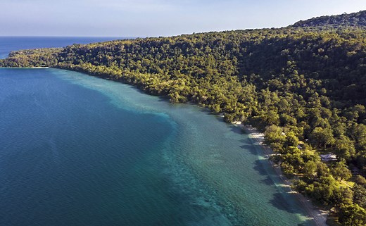 Luxury Resort on Moyo Island, Indonesia - Amanwana