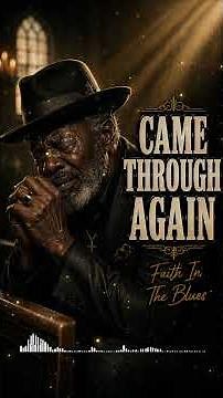 Came Through Again #bluesgospel #gospelmusic #bluesmusic #worshipmusic #soulmusic #churchvibes