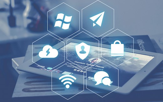 手机双系统，安卓和ios都可以使用，关键是都很流畅，你学会了吗