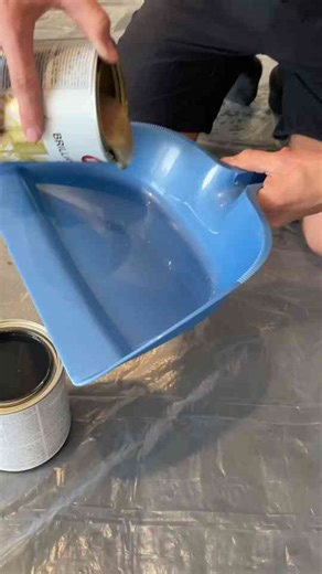 DIY wall art masterpiece