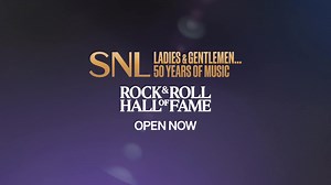 Mick Jagger, Blondie, Miley Cyrus, Run DMC, Sabrina Carpenter, Billie Eilish, and more - join us for our new exhibit, “SNL: Ladies & Gentlemen... 50 Years of Music” and explore @nbcsnl's amazing musical history. 🤩 Get your tickets today. | Rock & Roll Hall of Fame