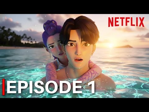 Kpop Demon Hunters | Hawaii Vacation | Episode 1