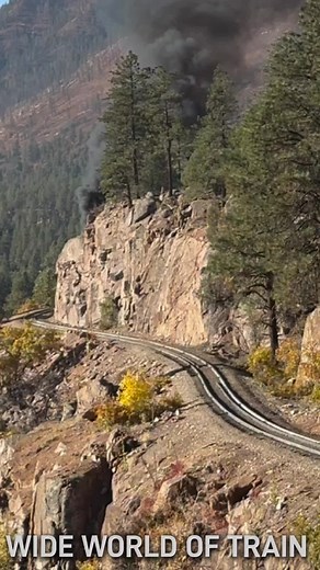 Exploring the Durango & Silverton Steam Train Experience