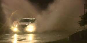 Heavy rain and snowmelt leading to flooding on some Mid-Michigan streams, rivers