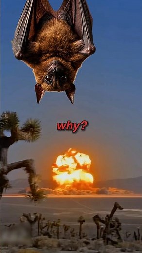 America’s Terrifying Bat Bombs