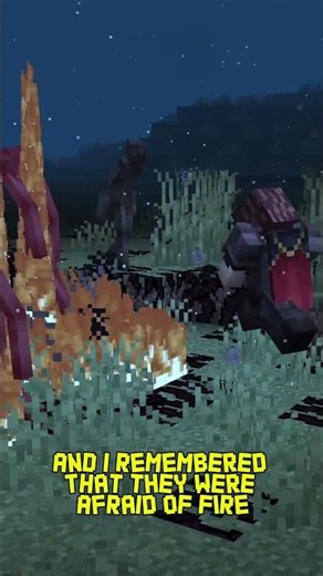 The World Turned Upside Down! 🌪️ Demogorgon in Minecraft! 😳 #minecraftshorts #minecraft