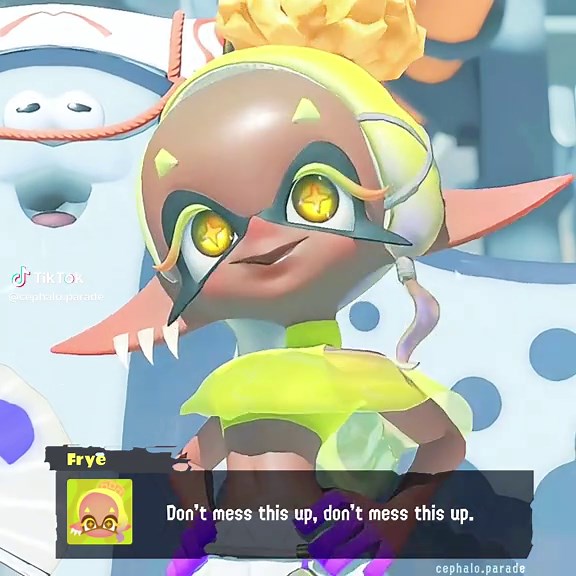 Splatoon 3 Pizza Delivery Comedy Skit