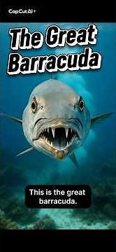 “The BIGGEST Barracuda Ever Caught 😳🐟”