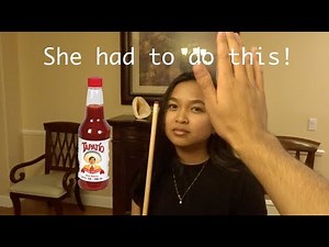 Girlfriend lost a bet