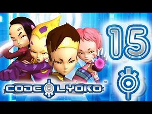 ✪ Code Lyoko: Quest for Infinity Walkthrough Part 15 (Wii, PS2, PSP) Ending ✪