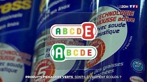 Produits ménagers verts : sont-ils vraiment écolos ?