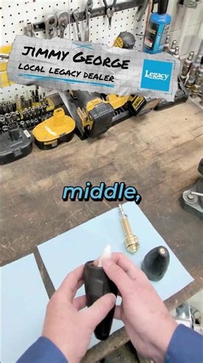 How Does A Legacy Turbo Nozzle Work? #pressurewashing