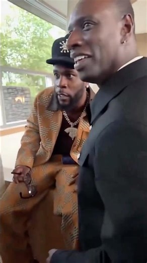 Burna Boy’s Reaction to Rema at Paris Fashion Week Shocks Everyone 😳🔥#shorts #trending