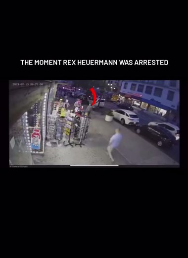 The moment #rexheuermann the alleged #longislandserialkiller responsible for the #gilgobeachmurders was arrested on July 13, 2023. #themurderdiariespod