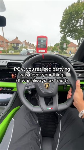 The Hidden Truth Behind Tax Fraud and Partying