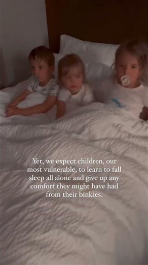 I still let my "older" kids use pacifiers. Here's why: