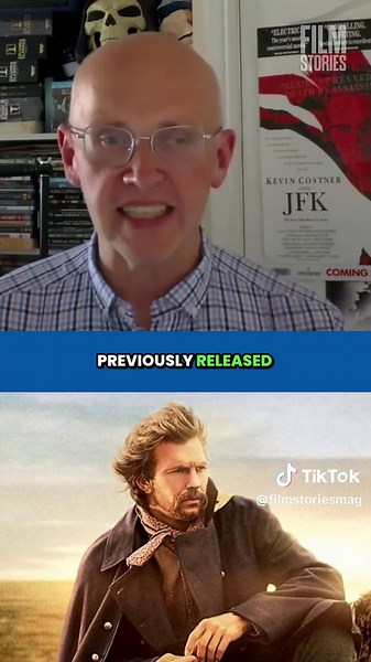 Dances With Wolves director's cut: Was Kevin Costner the editor?