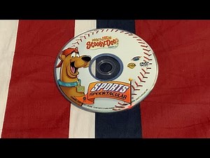Opening To What’s New Scooby-Doo? Volume 5: Sports Spooktacular 2005 DVD