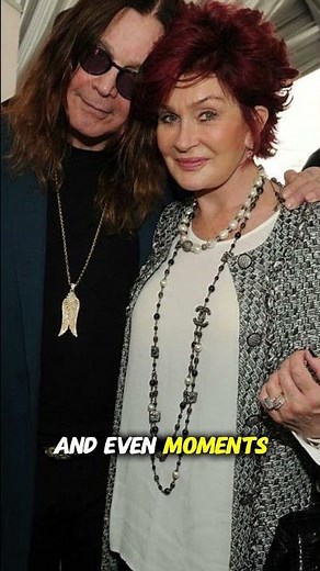 The Wild Love Story Of Ozzy And Sharon Osbourne