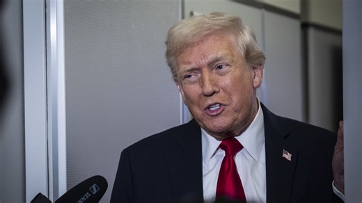 Donald Trump 'on the attack' against CNN journalist