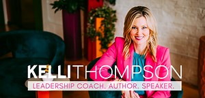 Kelli Thompson | Women's Leadership & Executive Coach, Author & Speaker