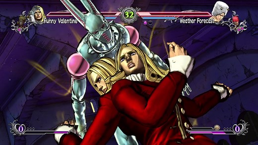 Exploring D4C Love Train Abilities in Stopped Time