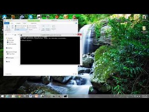 como ver archivos ocultos en memoria usb windows 8