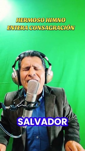HERMOSO HIMNO # ENTERA CONSAGRACIÓN- UNCIÓN PODER Y FUEGO A LAS NACIONES